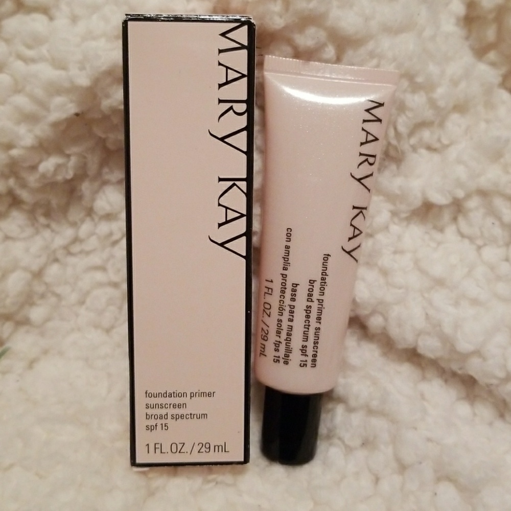 Face primer w/ 15 spf